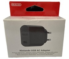 Nintendo USB AC Adapter Netzteil