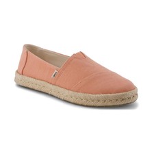 Women's TOMS Alpargata Rope 2.0 Espadrilles Slip-On Flats Bloom