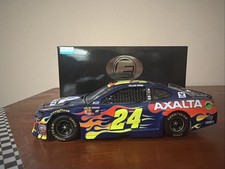 2018 William Byron 24 Axalta Rookie Year 1:24 Elite Diecast 1/724 NEW