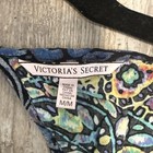 Victoria's Secret Coverup Women's Medium V-Neck Open Back Colorful Beach — photo 2