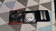 Creative Sound BlasterX G6 Usado Funciona Perfecto, Incluye Caja y accesorios