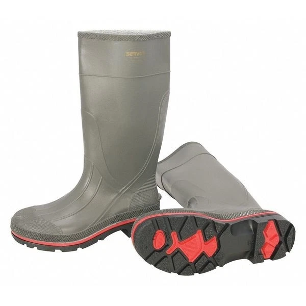 Honeywell Servus 75102/12 Men's Servus Pro(R) Rubber Boot, Plain Toe, 15" - Image 2 of 2