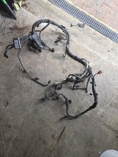 Ford Fiesta 1.0 Ecoboost Engine Loom