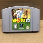 Glover Nintendo 64 N64 1998 Authentic Game Cartridge