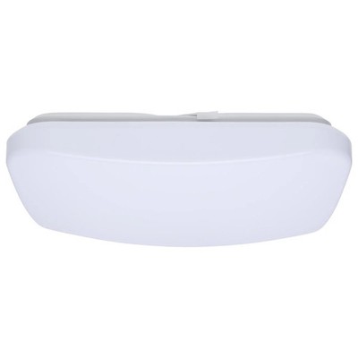 14 Inch LED Cloud Fixture with Sensor - 17 Watts - 27K/30K/35K/40K/50K CCT Selec