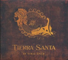 Tierra Santa Un Viaje Epico (CD) (UK IMPORT)