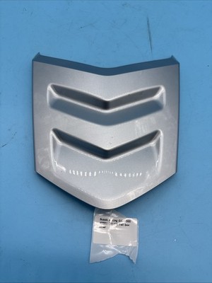 Suzuki B-King GSX1300 45551-23H00 Heckkasten silber 