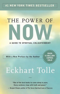 The Power of Now by Eckhart Tolle (Author) Paperback edition USA stock