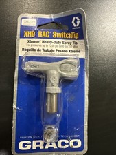 Graco XHD527 Spray Tip RAC SwitchTip Xtreme Heavy Duty 527