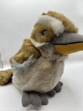 CA Toys Australia Plush Bird Vintage