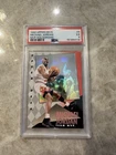 1992-93 Upper Deck - Team Mvp Holograms Michael Jordan #4 PSA 5 EX Bulls Card