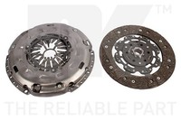 NK Kupplungssatz 139958 FüR Alfa Romeo Fiat Lancia Opel