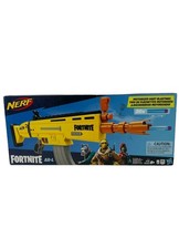 Fortnite X NERF AR-L Elite 20 Dart Blaster E6158 New Sealed