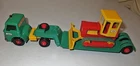 LESNEY/MATCHBOX KING SIZE #17 DYSON LOW-LOADER &K-17 CASE TRACTOR