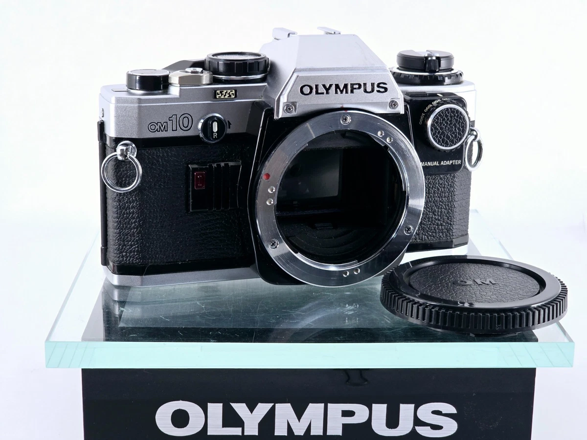 Olympus OM-10 Film Cameras for sale - eBay