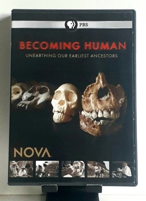 Becoming Human _ Unearthing Our Earliest Ancestors _ DVD _ 2009 _ PBS Nova 