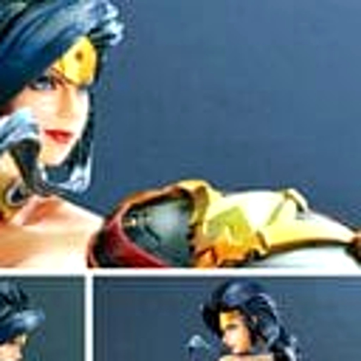 DC Comics VARIANT PLAY ARTS Kai Wonder Woman Wonder Woman