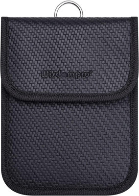 RFID Car Key Fob Protector Faraday Bag Signal Blocker Anti-Theft Pouch WP4697