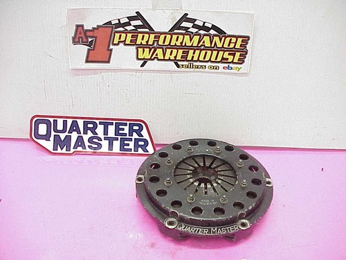 QuarterMaster V-Drive 7-1/4" Double 2 Disc 26 Spline Clutch from a SB Chevy