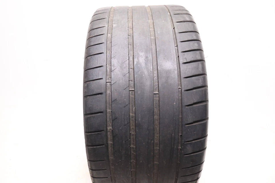 Juego de 2 Michelin Pilot Sport 4 S K1 usados 295/35ZR20 - 105Y - 5/32 Foto 2 de 4