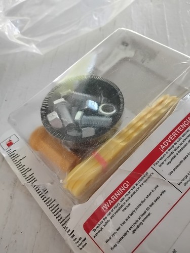 Rino-Tuff Push-N-Load 3-Blade Replacement Head for Gas & Electric Trimmers Open - Picture 6 of 8