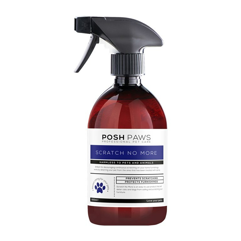Posh Paws Scratch No More Spray 500Ml - Image 4