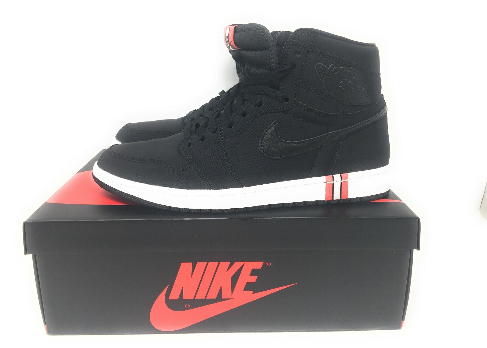 air force 1 zwart heren