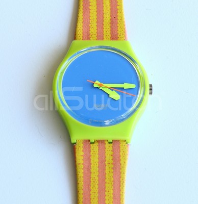 SWATCH STANDARDS 1993 - GJ109 - CHAISE LONGUE - New