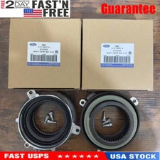 2PCS Auto Locking Hub Axle Actuator For 2004-2015 Ford F-150 4WD 7L1Z-3C247-A 