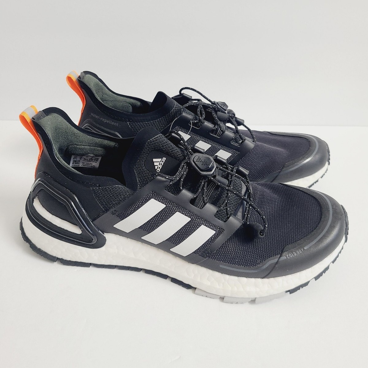 Adidas Ultraboost COLD.RDY Running Shoes EG5207 Size 6.5 Black | eBay
