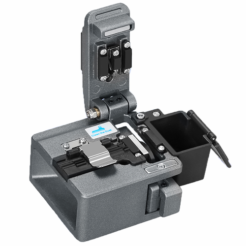 New Optical Fiber Cleaver 3-in-1 Fixture 0.25mm&0.9mm&3mm FTTH Fiber Optic Tools - Picture 5 of 12