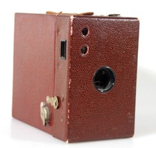 KODAK RAINBOW HAWKEYE 2A MAROON