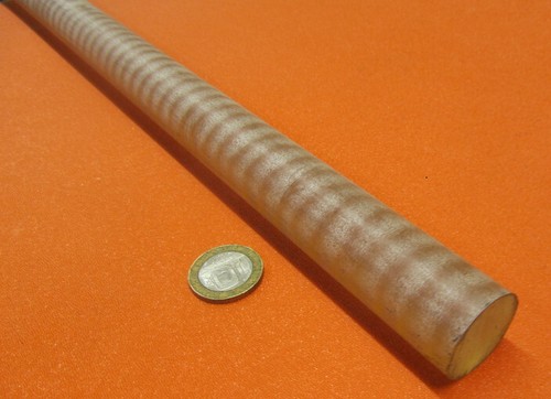 Polysulfone Rod 1.00" Dia x 24" Length - Picture 5 of 7