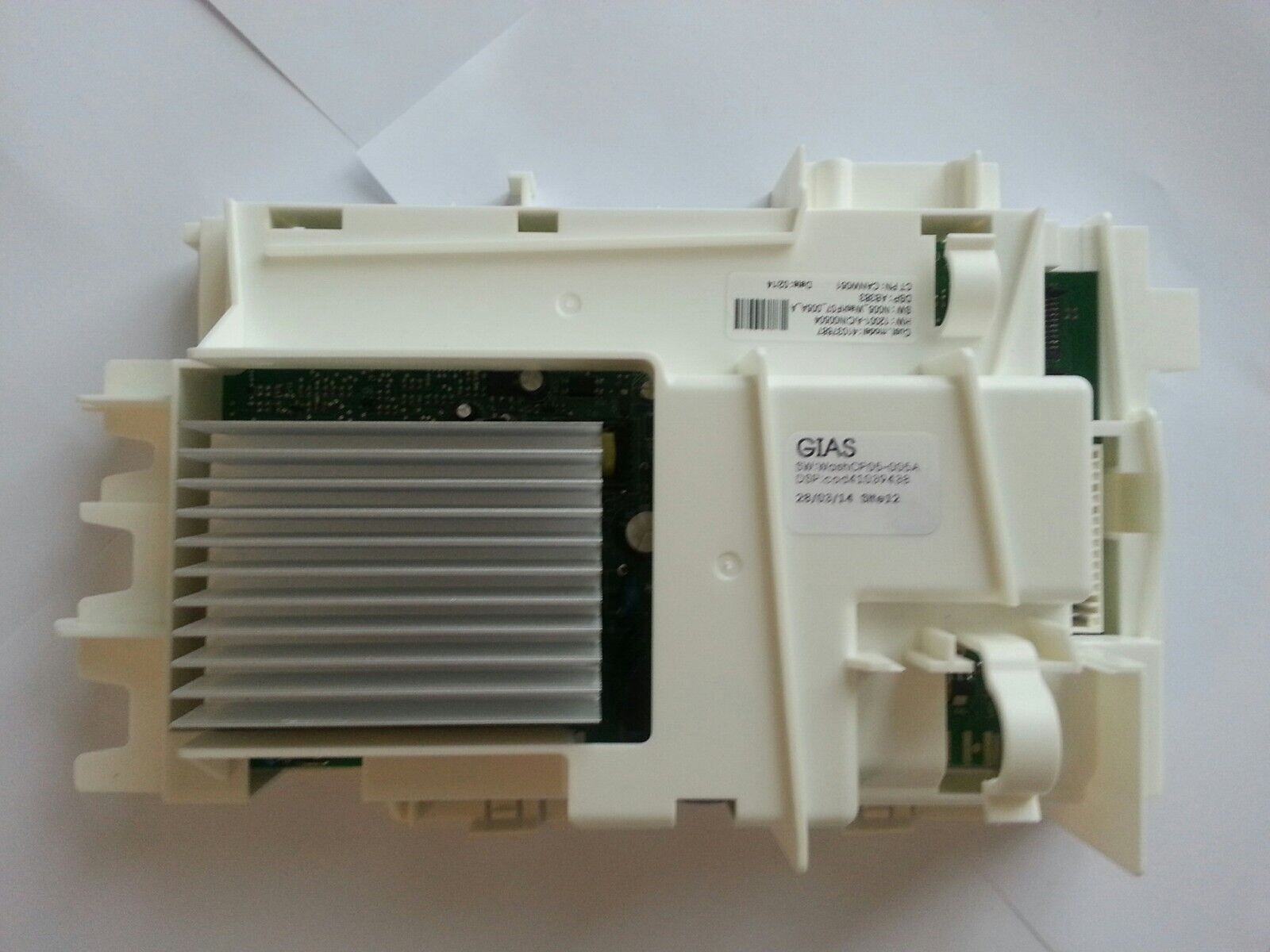 Module de puissance 31005254 pour réparer un lave-linge Candy en panne