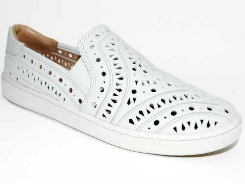 ugg perforated sneakers