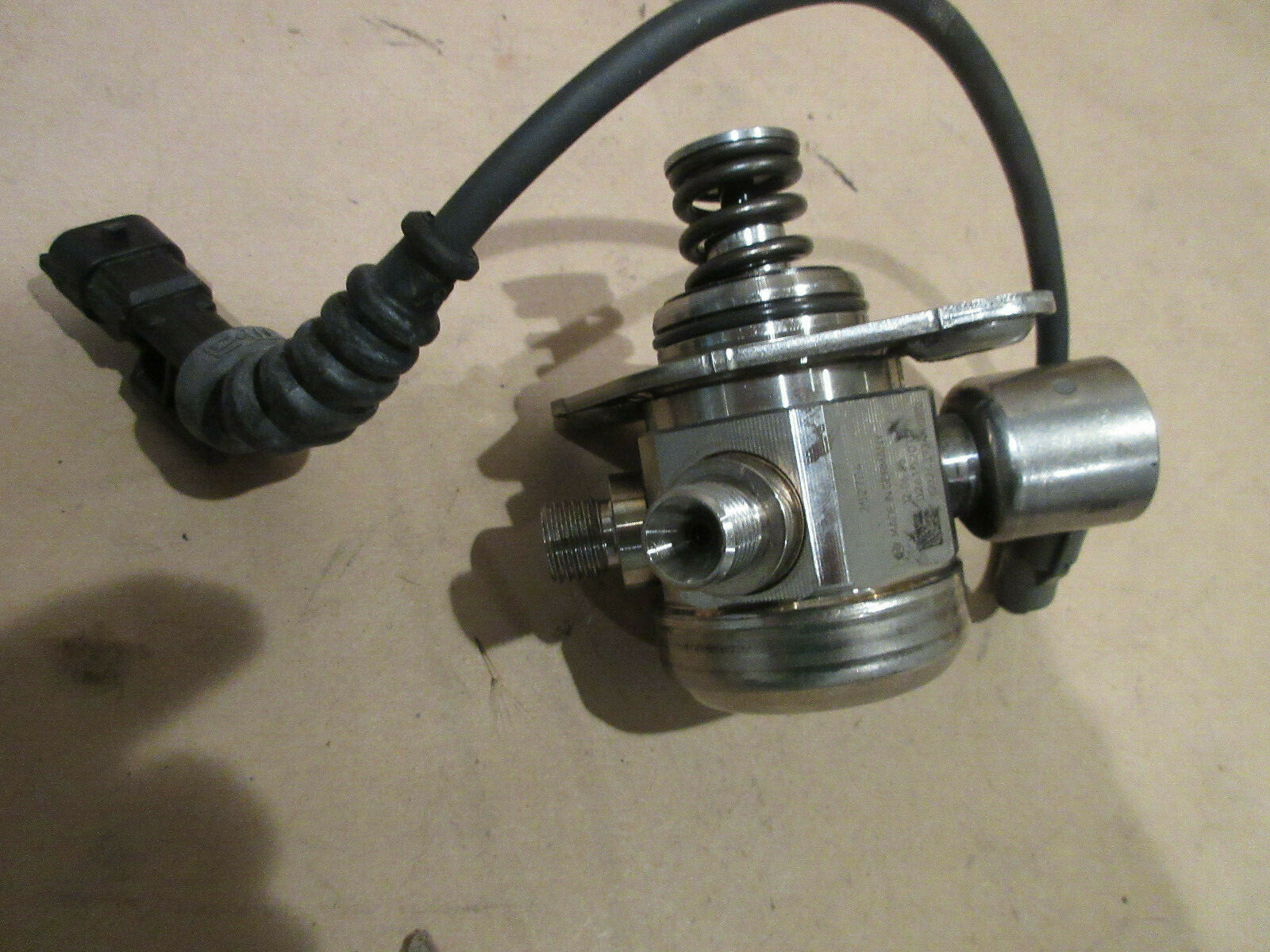 Ferrari 458, California - Fuel Pump For Injectors - (Used) - P/N 252704 