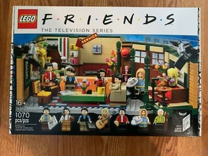 lego central perk sold out