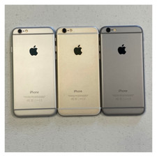 Apple iPhone 6 16/64/128GB Unlocked Verizon, T-Mobile, Silver, Gold, Space Gray