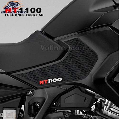 TANK TRACTION PAD Side Gas Knee Grip Protector Für Honda CBR600RR 2007