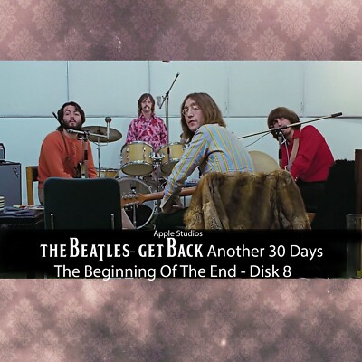 THE BEATLES / GET BACK SESSIONS 16CD 25 January 1969: Get