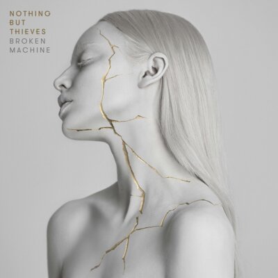 Nothing But Thieves Broken Machine 1LP Vinyl 2017 RCA