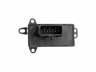 Interruptor de ventana de puerta delantero izquierdo para Dodge Caravan Dorman 2004-2007 716MC39 Foto 3 de 3