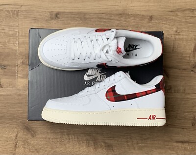 Nike Air Force 1 Low Plaid Christmas EU 42,5