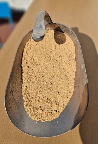 Kieselgur Pulver gebrannt im Trageeimer Diatomeenerde in 1 Kg / 3 Kg - Bild 2 von 3