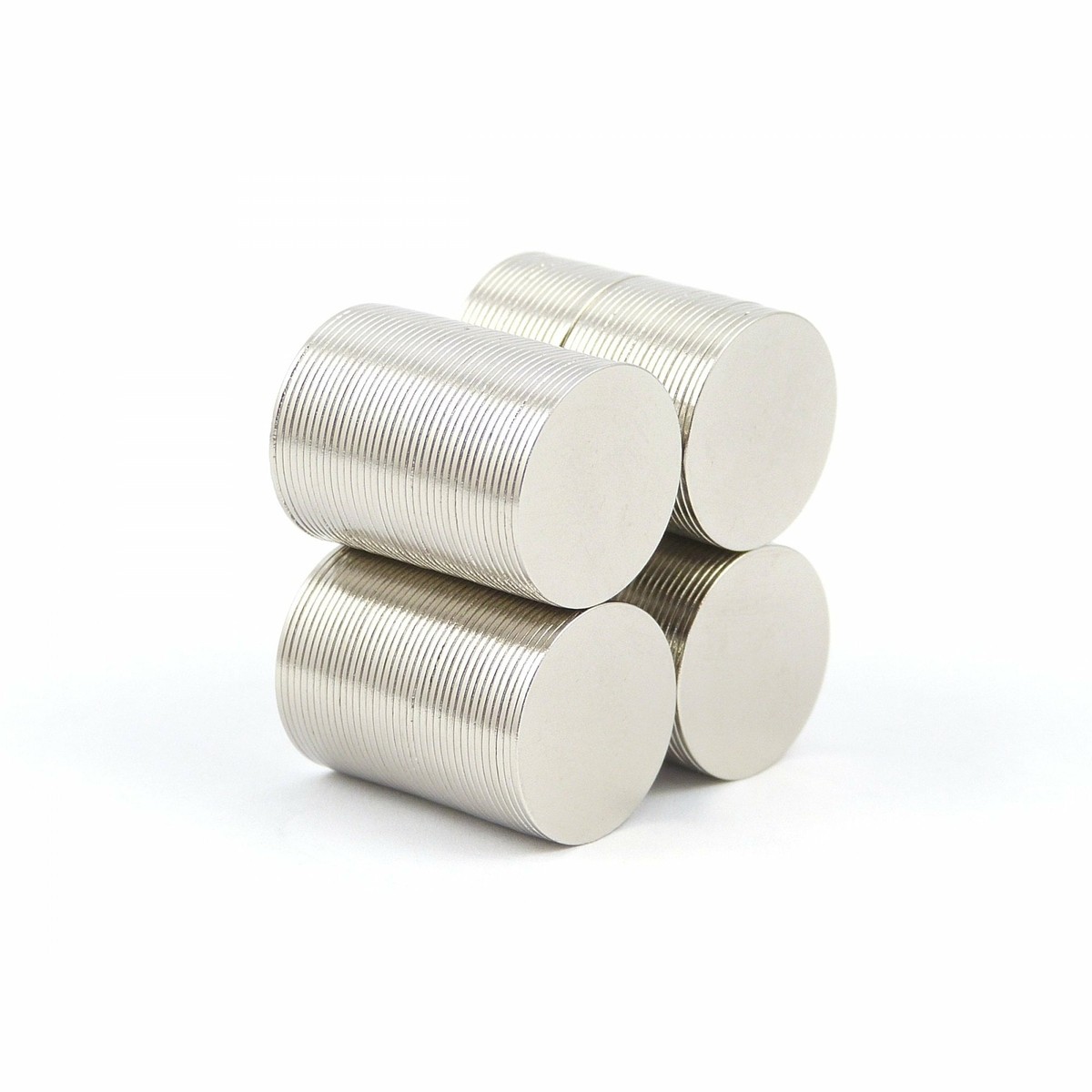 N52 14mm X 9mm X 3mm Neodimio Neo Blocco Magneti Fai Mro - Foto 2