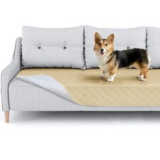 Couch Cover for Dogs Washable, Waterproof Dog Couch Cover Pet Blanket Sofa Pe...