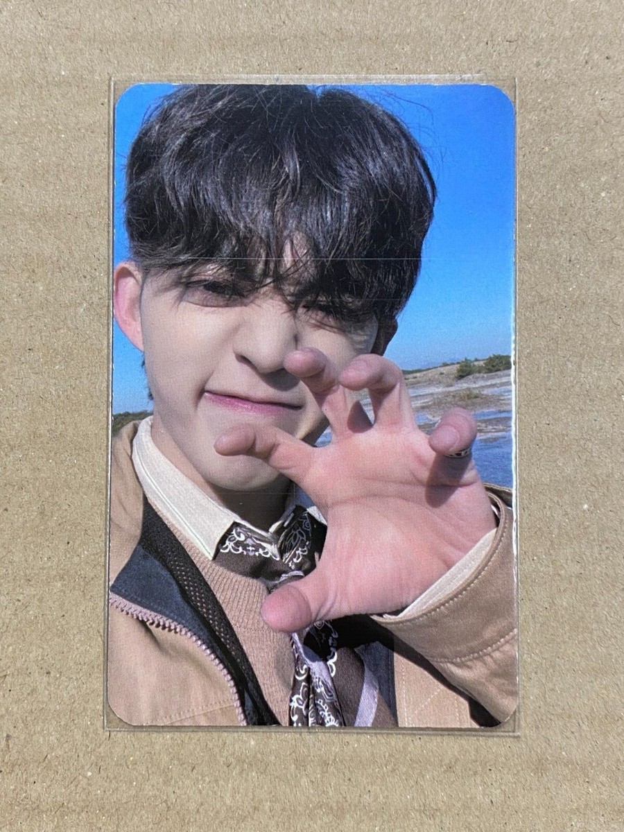 seventeen セブチ ウォヌ LUCKY DRAW SEVENTEEN DREAM HMV Lucky Draw Official Photocard jeonghan