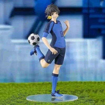 Blue Lock - Actionfigur Football Anime - aus Sammlung