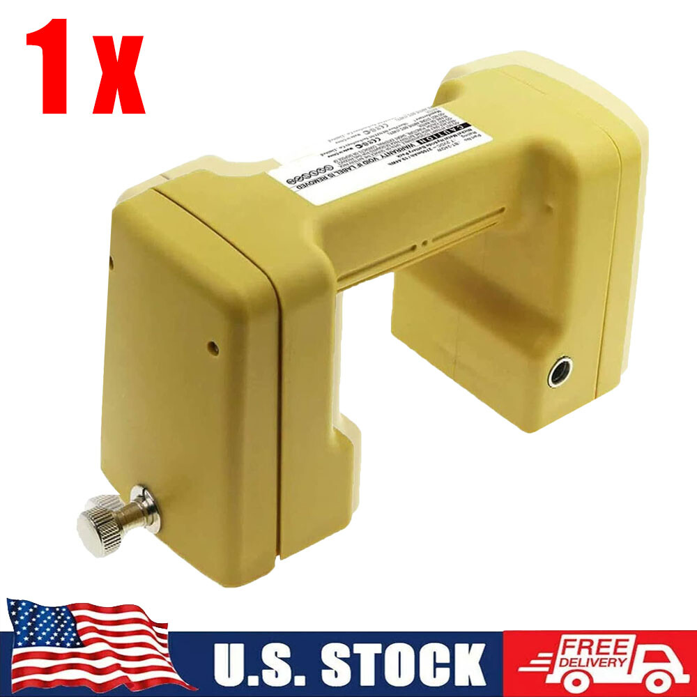 1 Pcs BT-24QW BATTERY FOR TOPCON TOTAL STATION, SURVEYING,GPT,GTS,300,BT-24Q US