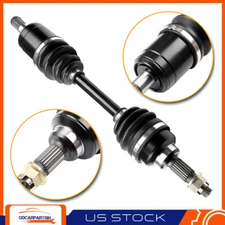 For HONDA FOREMAN TRX450FE 450 4x4 Left Front 1999-2004 CV Axle ATV-HO-8-208